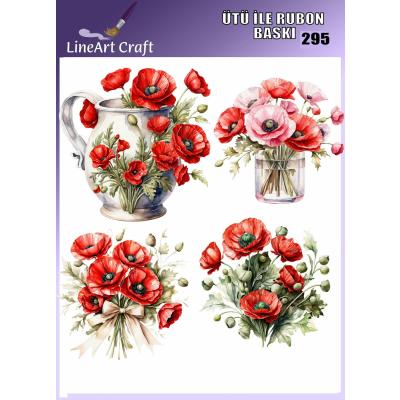 Ütü ile Rub On Transfer No:295