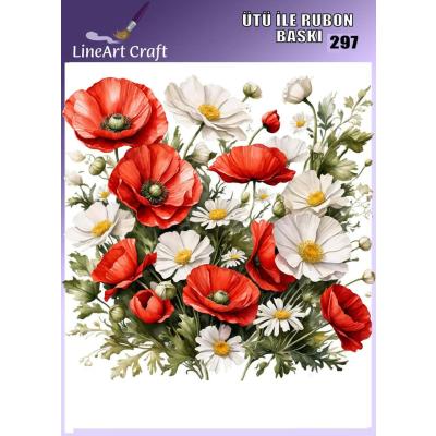 Ütü ile Rub On Transfer No:297
