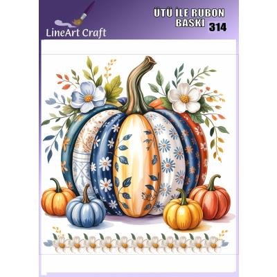 Ütü ile Rub On Transfer No:314
