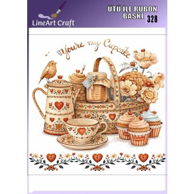 Ütü ile Rub On Transfer No:328