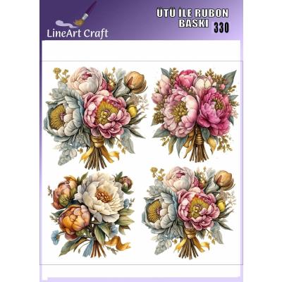 Ütü ile Rub On Transfer No:330