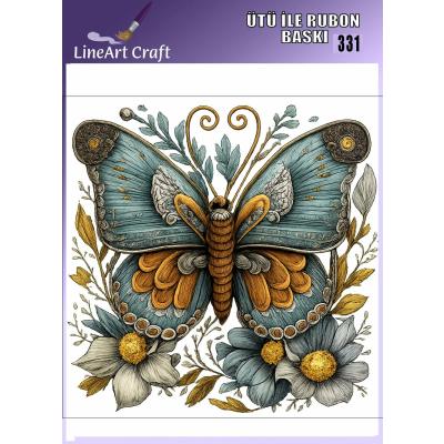 Ütü ile Rub On Transfer No:331