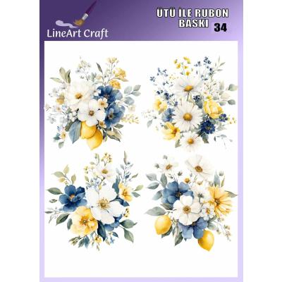 Ütü ile Rub On Transfer No:34
