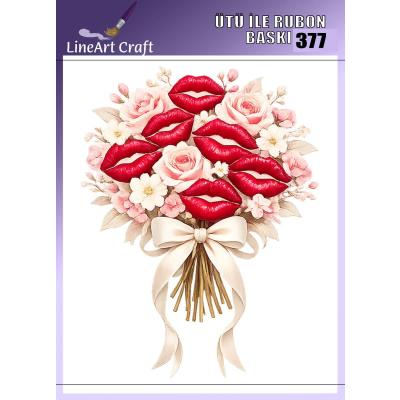 Ütü ile Rub On Transfer No:377