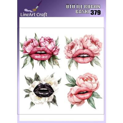 Ütü ile Rub On Transfer No:379