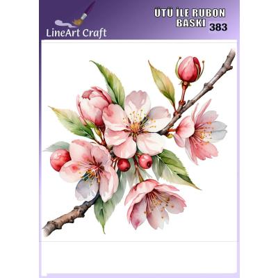 Ütü ile Rub On Transfer No:383