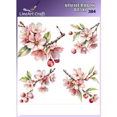Ütü ile Rub On Transfer No:384