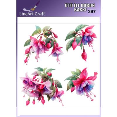 Ütü ile Rub On Transfer No:397