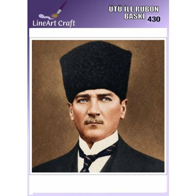 Ütü ile Rub On Transfer No:430