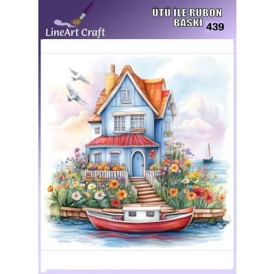 Ütü ile Rub On Transfer No:439