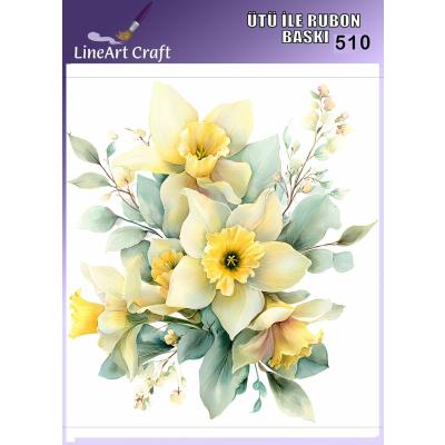 Ütü ile Rub On Transfer No:510