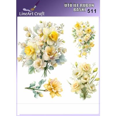 Ütü ile Rub On Transfer No:511