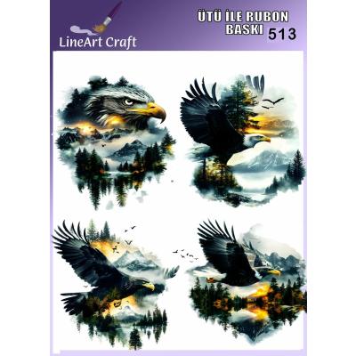 Ütü ile Rub On Transfer No:513