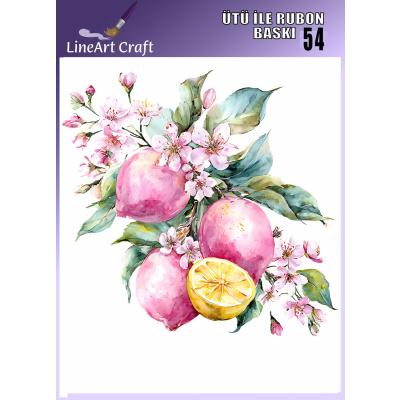 Ütü ile Rub On Transfer No:54