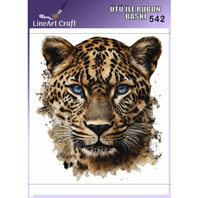 Ütü ile Rub On Transfer No:542