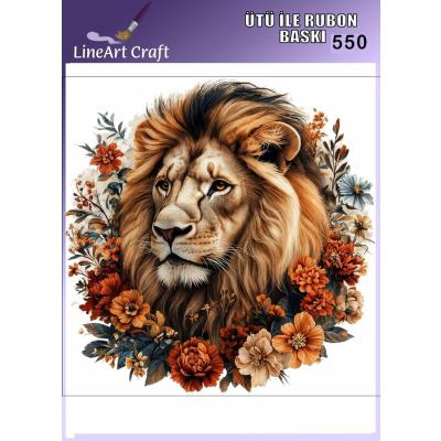 Ütü ile Rub On Transfer No:550