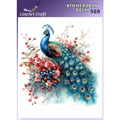 Ütü ile Rub On Transfer No:569