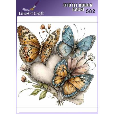 Ütü ile Rub On Transfer No:582