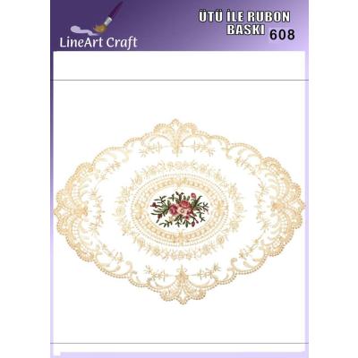 Ütü ile Rub On Transfer No:608