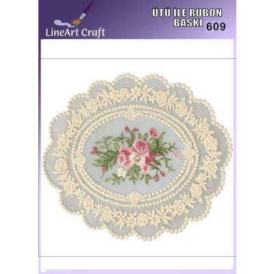 Ütü ile Rub On Transfer No:609