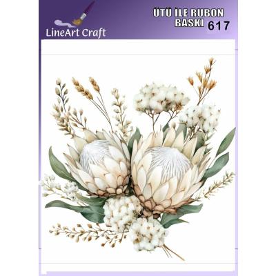 Ütü ile Rub On Transfer No:617