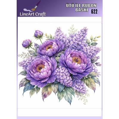Ütü ile Rub On Transfer No:622