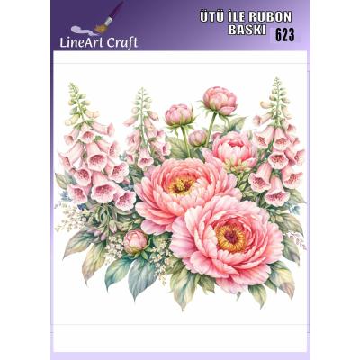 Ütü ile Rub On Transfer No:623
