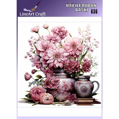 Ütü ile Rub On Transfer No:636