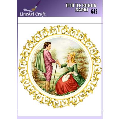 Ütü ile Rub On Transfer No:642