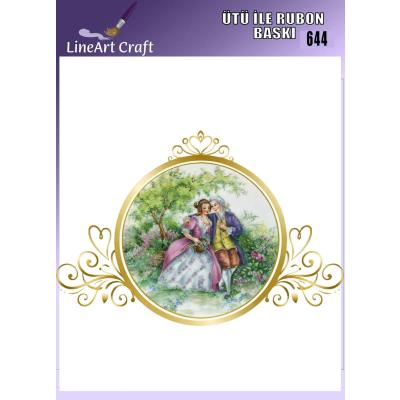 Ütü ile Rub On Transfer No:644