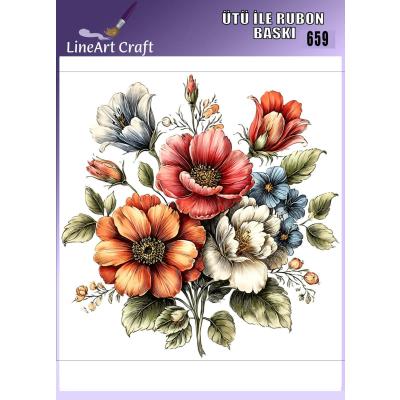 Ütü ile Rub On Transfer No:659