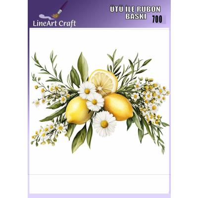 Ütü ile Rub On Transfer No:700