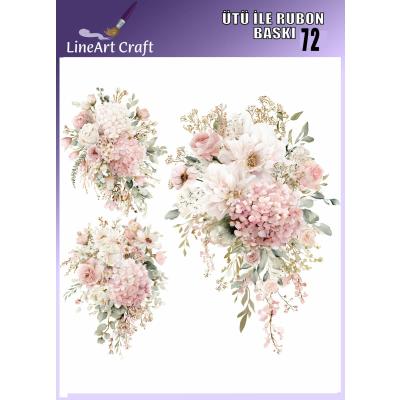 Ütü ile Rub On Transfer No:72