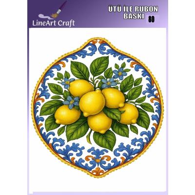 Ütü ile Rub On Transfer No:80