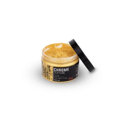 CHROME TEXTURE PASTA ALTIN