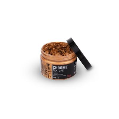CHROME TEXTURE PASTA BRONZ