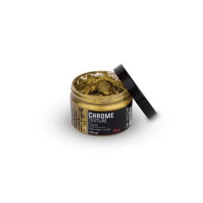 CHROME TEXTURE PASTA PURE GOLD