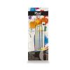 SET 9 KEEP SMİLE ZEMİN FIRÇALI 6'LI SET