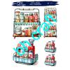 SULU TRANSFER BH CRAFT KOYU ZEMİN 111