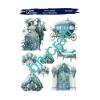 SULU TRANSFER BH CRAFT KOYU ZEMİN 210