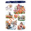 SULU TRANSFER BH CRAFT KOYU ZEMİN 258