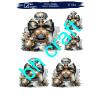 SULU TRANSFER BH CRAFT KOYU ZEMİN 84