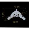 ED 11 ESNEK DEKOR APLİK