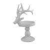 GEYİK BAŞLI KAİDELİ MUMLUK 25X12 CM