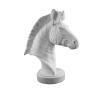 ZEBRA BÜST 42X32 CM