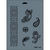 STENCIL NEW SERİ X-LARGE  136