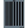 STENCIL NEW SERİ X-LARGE  150