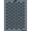 STENCIL NEW SERİ X-LARGE  154