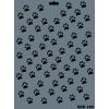 STENCIL NEW SERİ X-LARGE  189