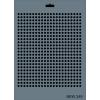 STENCIL NEW SERİ X-LARGE  249